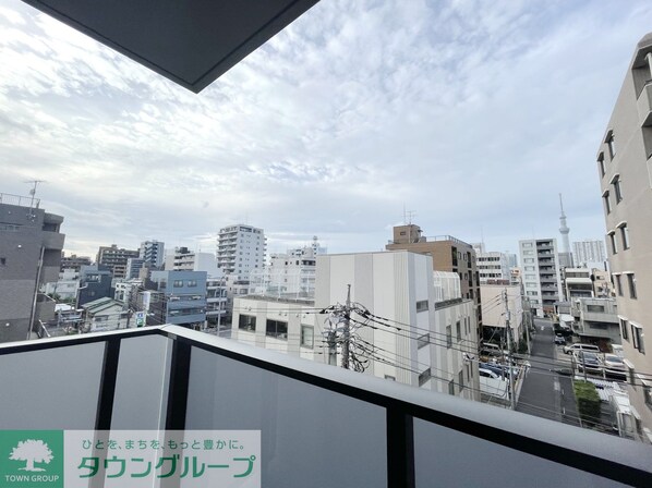 SYFORME SUMIYOSHI IIIの物件内観写真